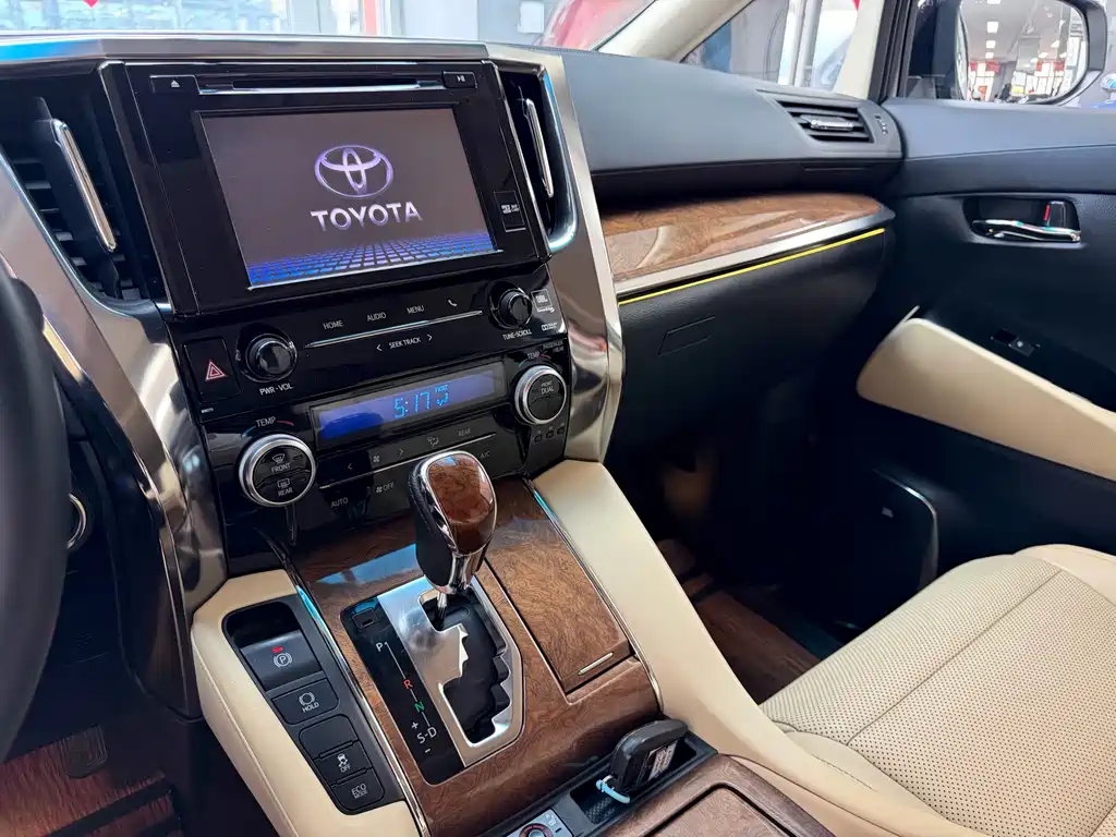 Toyota Alphard 2018 3.5L Prestige Edition 2018 - thumbnail 12