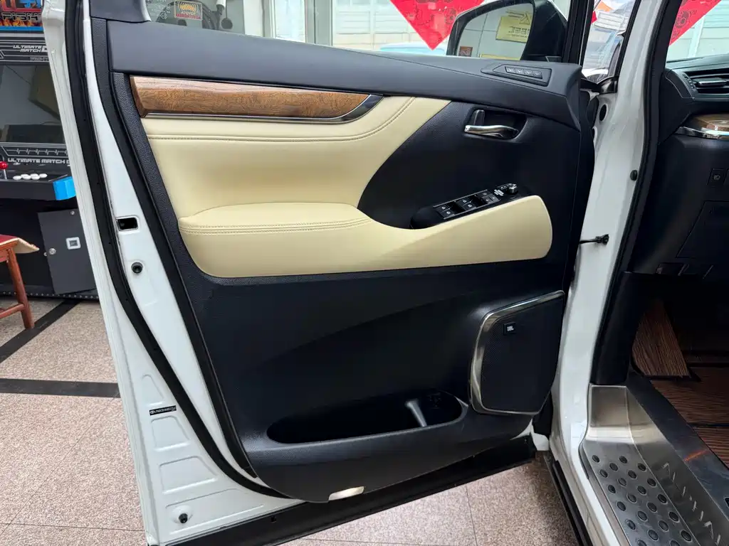 Toyota Alphard 2018 3.5L Prestige Edition 2018 - thumbnail 13