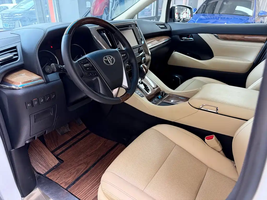 Toyota Alphard 2018 3.5L Prestige Edition 2018 - thumbnail 15