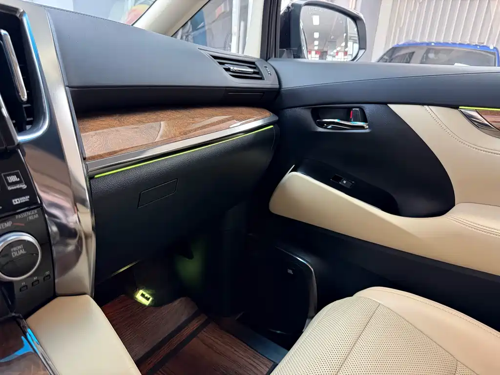 Toyota Alphard 2018 3.5L Prestige Edition 2018 - thumbnail 16
