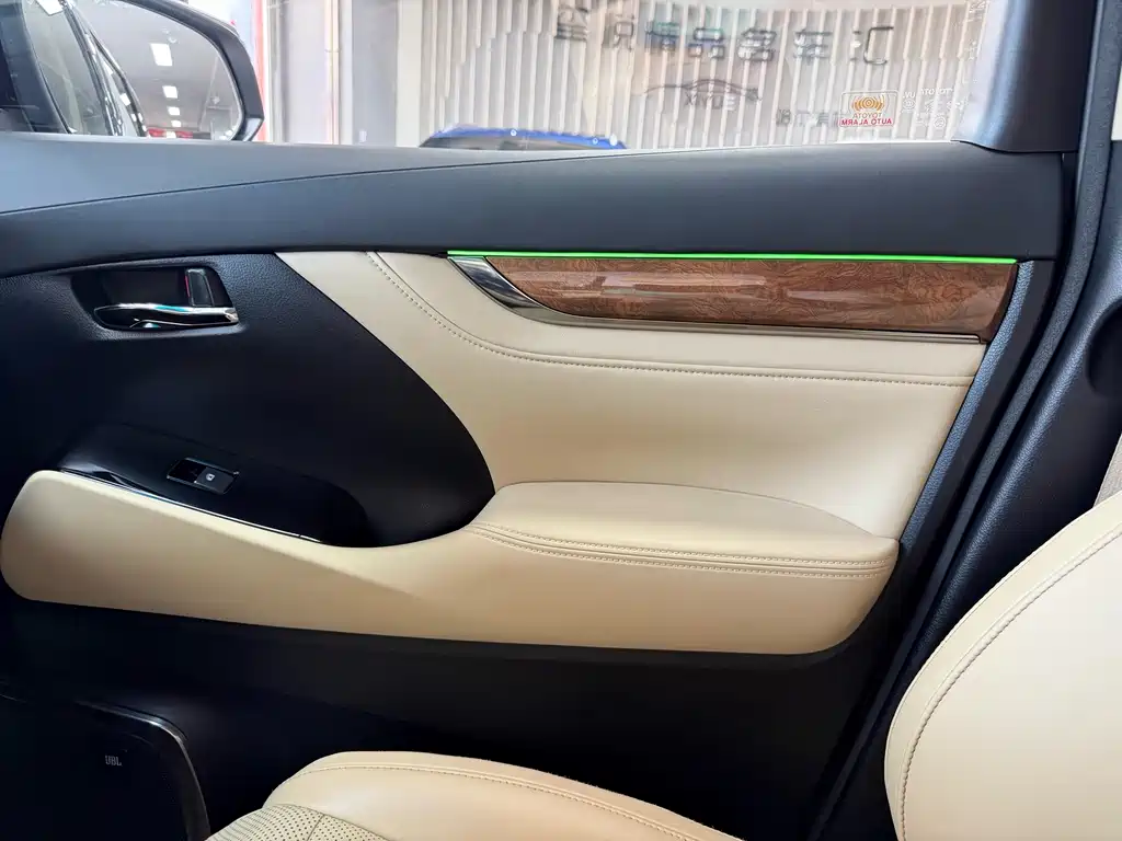 Toyota Alphard 2018 3.5L Prestige Edition 2018 - thumbnail 17