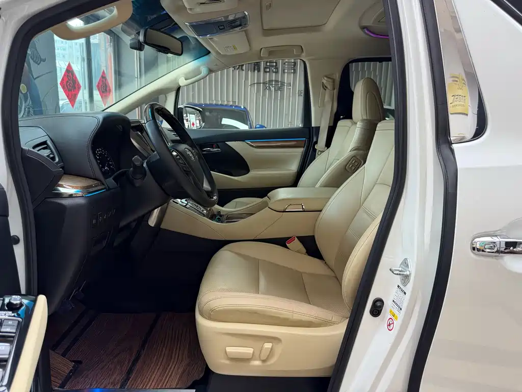 Toyota Alphard 2018 3.5L Prestige Edition 2018 - thumbnail 20