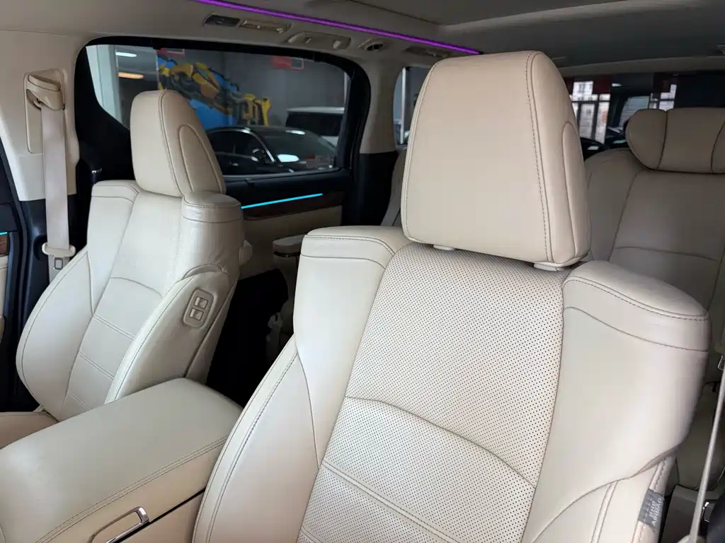 Toyota Alphard 2018 3.5L Prestige Edition 2018 - thumbnail 21