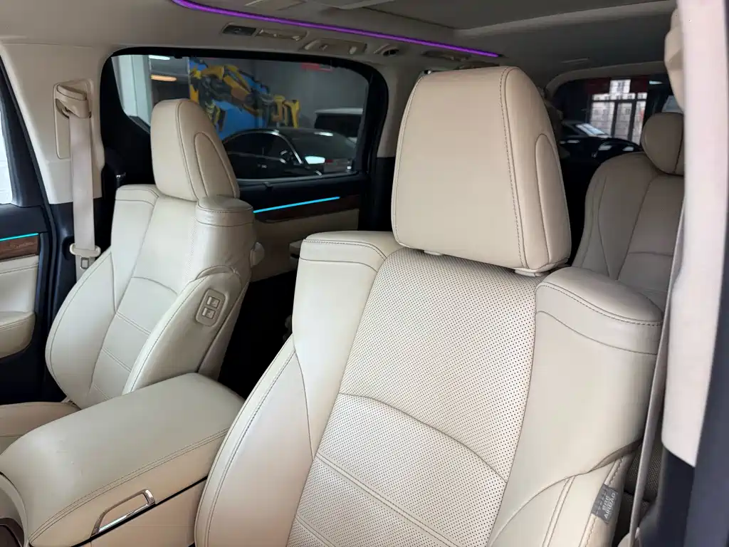 Toyota Alphard 2018 3.5L Prestige Edition 2018 - thumbnail 23