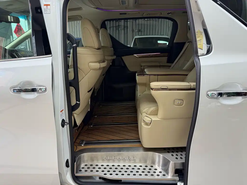 Toyota Alphard 2018 3.5L Prestige Edition 2018 - thumbnail 24
