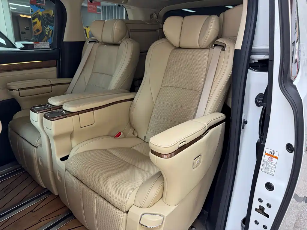 Toyota Alphard 2018 3.5L Prestige Edition 2018 - thumbnail 26
