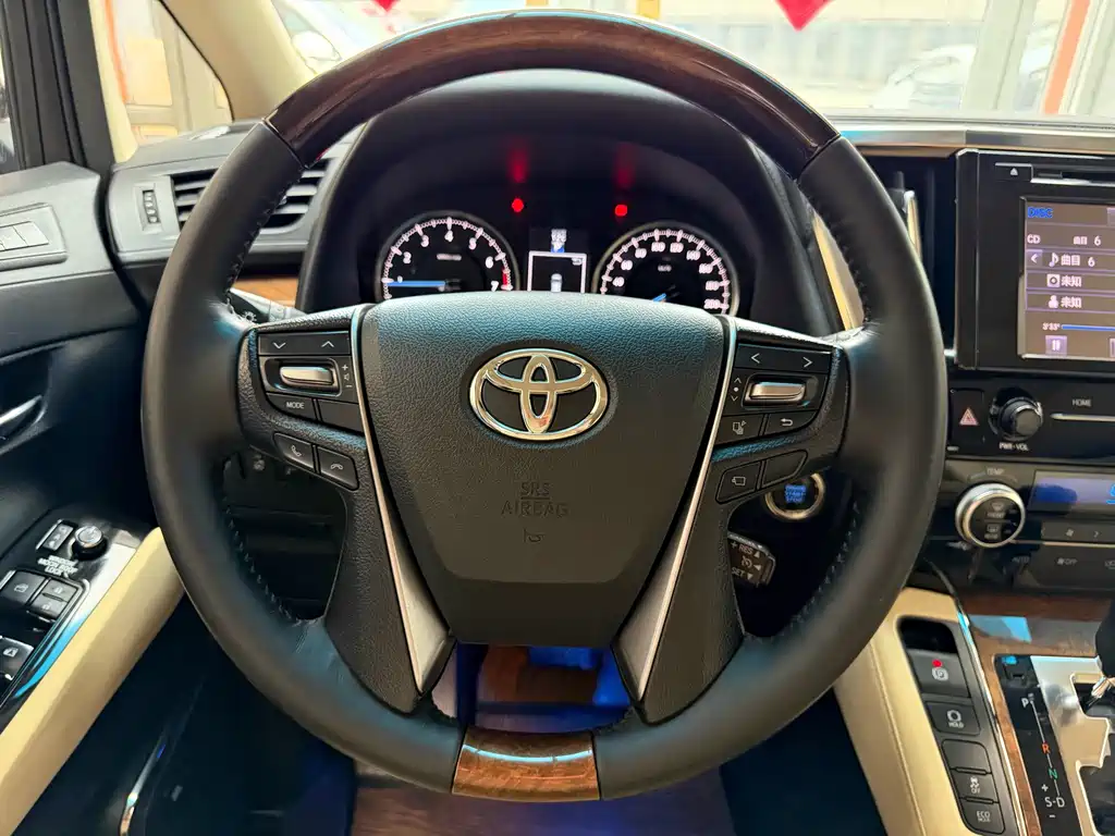 Toyota Alphard 2018 3.5L Prestige Edition 2018 - thumbnail 29