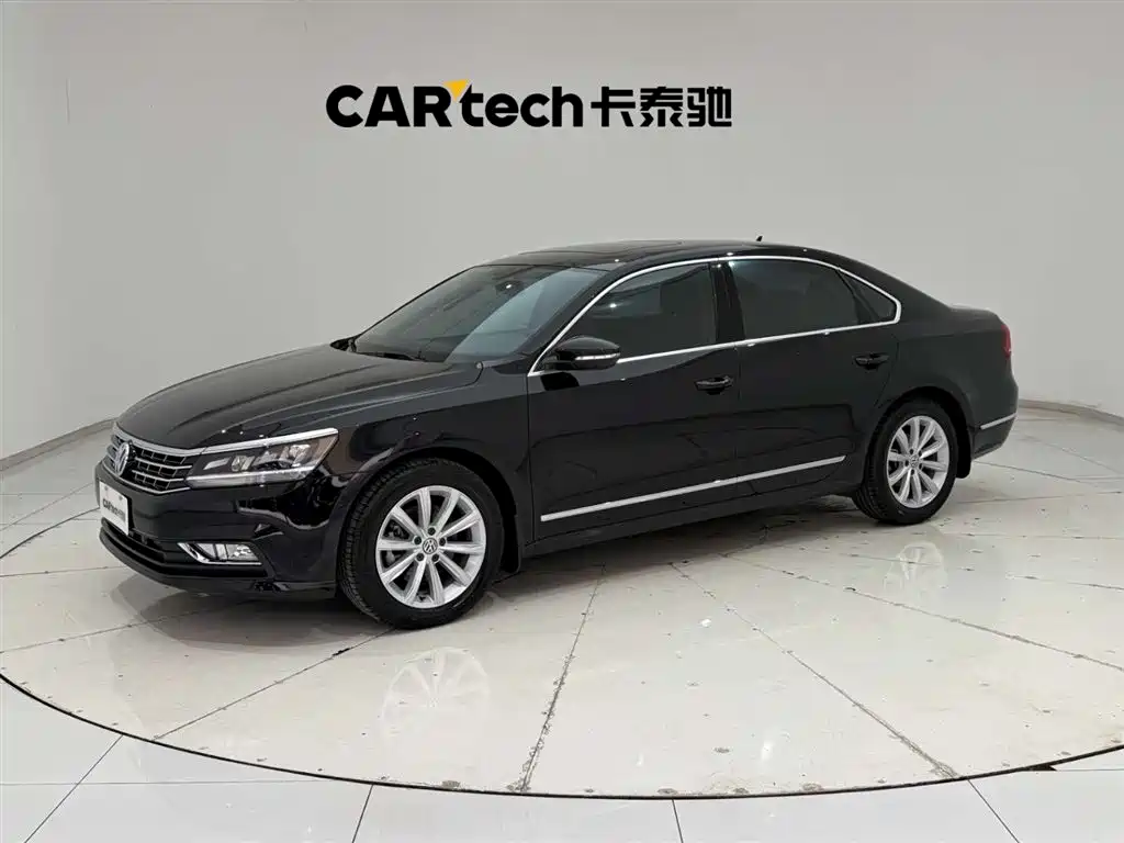 Volkswagen Volkswagen Passat 2017 330TSI DSG Zunrong Edition 2017