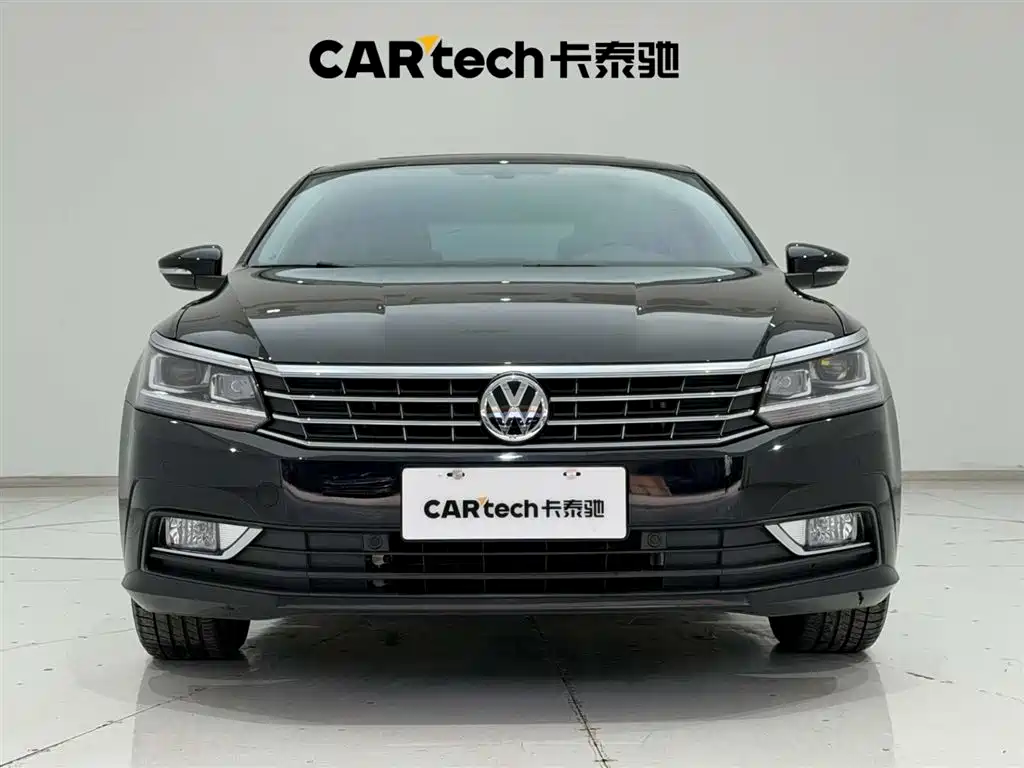 Volkswagen Volkswagen Passat 2017 330TSI DSG Zunrong Edition 2017 - thumbnail 3