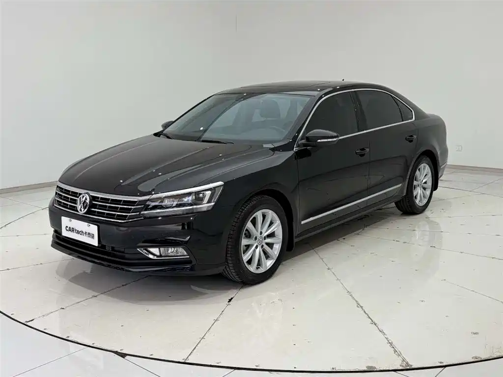 Volkswagen Volkswagen Passat 2017 330TSI DSG Zunrong Edition 2017 - thumbnail 5
