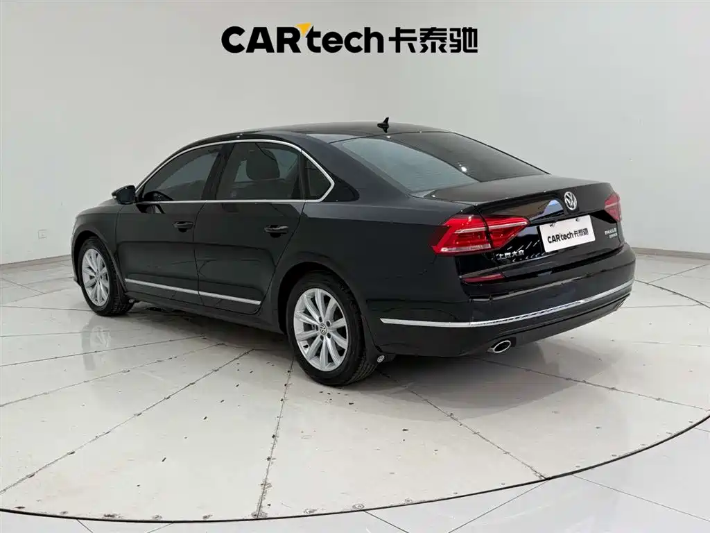 Volkswagen Volkswagen Passat 2017 330TSI DSG Zunrong Edition 2017 - thumbnail 7