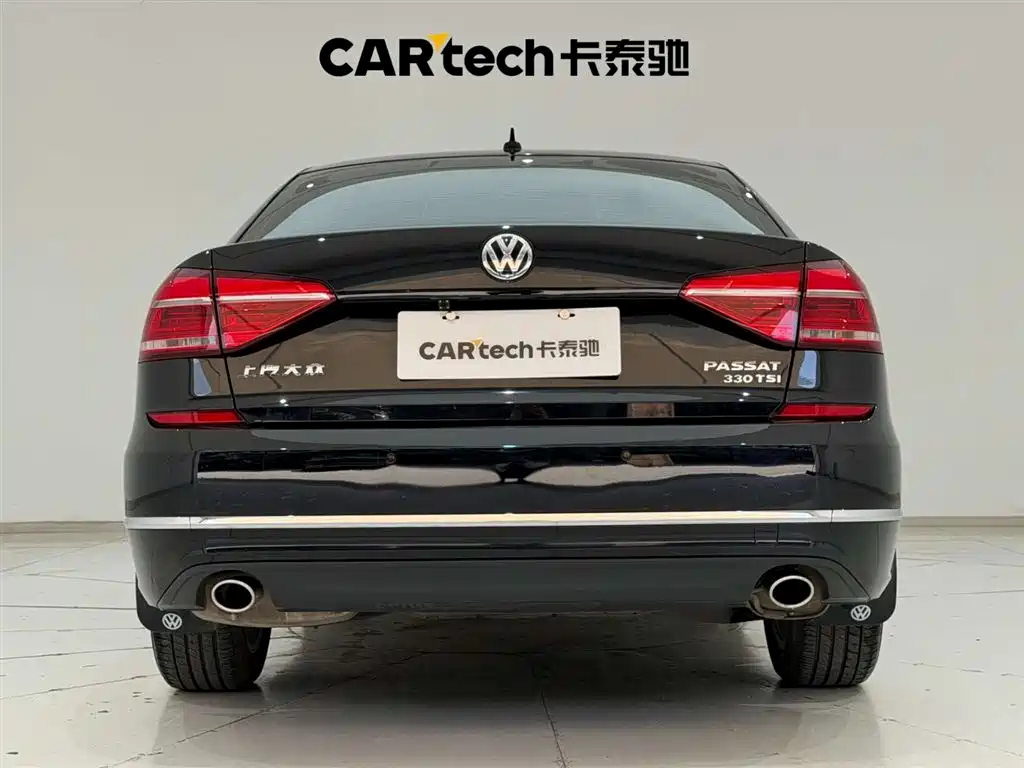Volkswagen Volkswagen Passat 2017 330TSI DSG Zunrong Edition 2017 - thumbnail 9