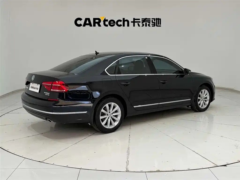 Volkswagen Volkswagen Passat 2017 330TSI DSG Zunrong Edition 2017 - thumbnail 11