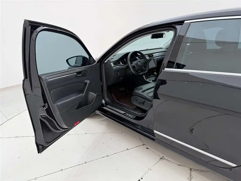 Volkswagen Volkswagen Passat 2017 330TSI DSG Zunrong Edition 2017 - thumbnail 13