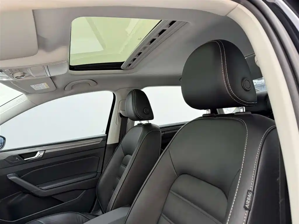 Volkswagen Volkswagen Passat 2017 330TSI DSG Zunrong Edition 2017 - thumbnail 16