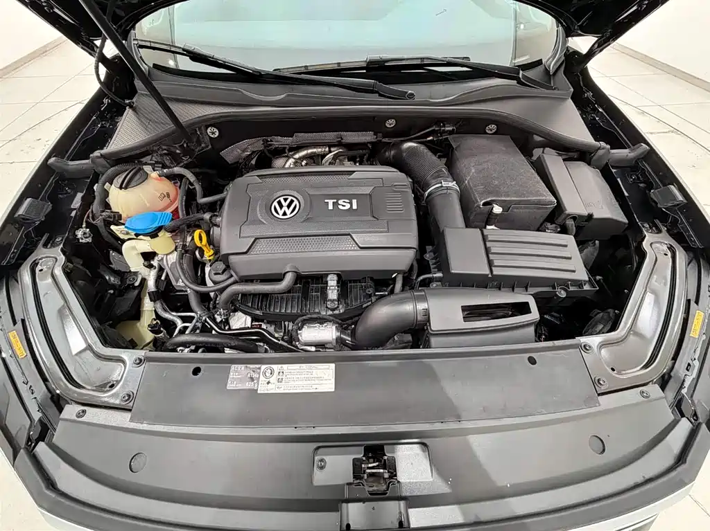 Volkswagen Volkswagen Passat 2017 330TSI DSG Zunrong Edition 2017 - thumbnail 18