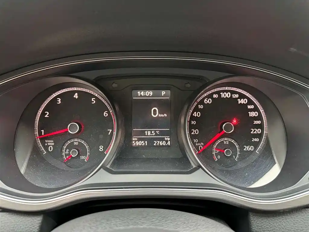 Volkswagen Volkswagen Passat 2017 330TSI DSG Zunrong Edition 2017 - thumbnail 22