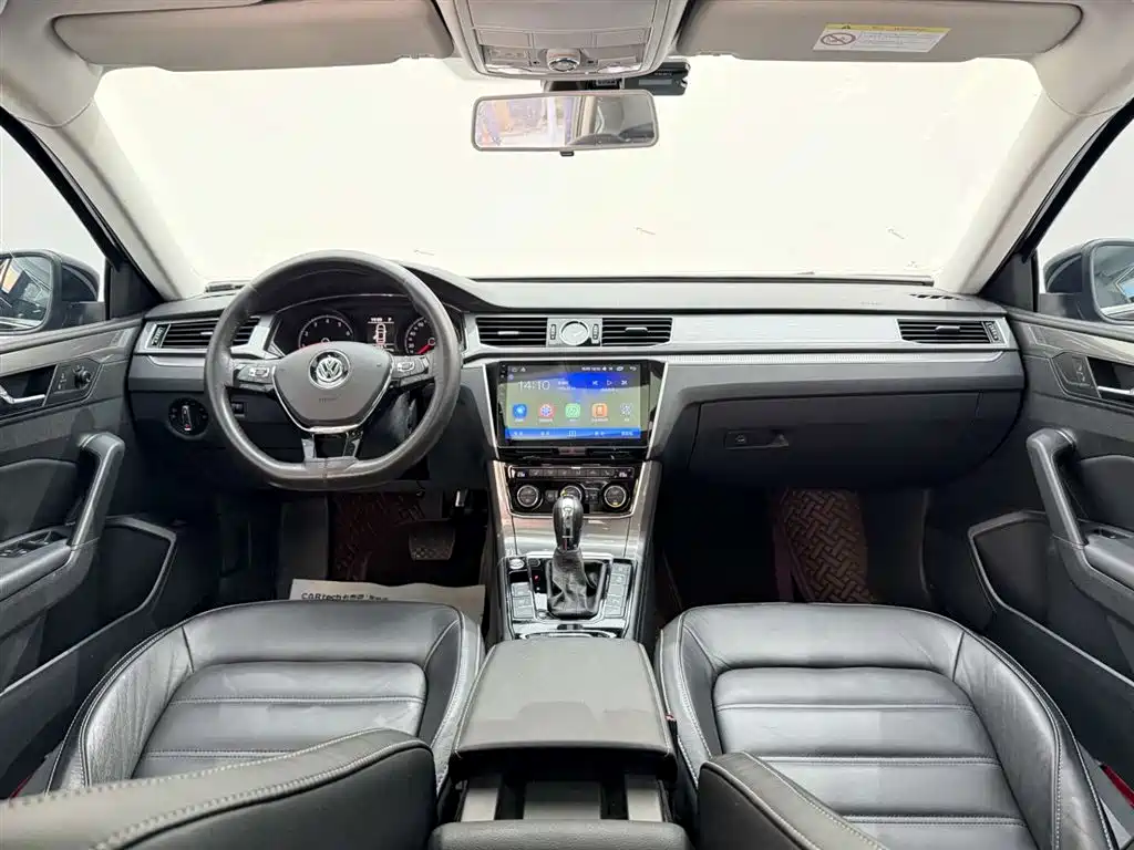 Volkswagen Volkswagen Passat 2017 330TSI DSG Zunrong Edition 2017 - thumbnail 24