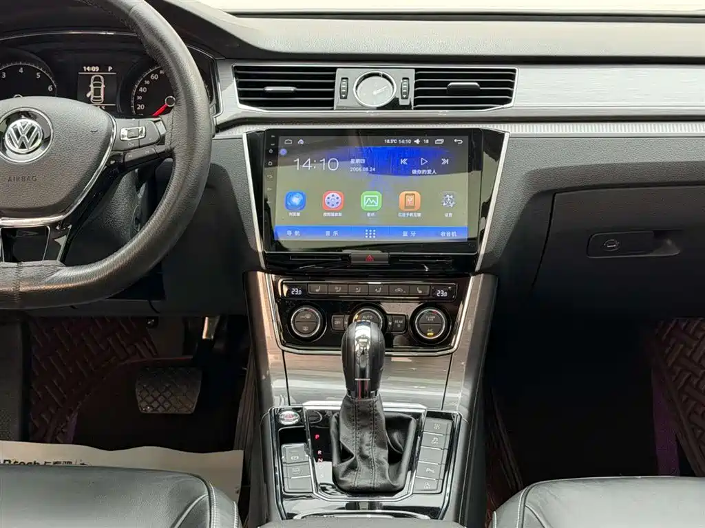Volkswagen Volkswagen Passat 2017 330TSI DSG Zunrong Edition 2017 - thumbnail 25