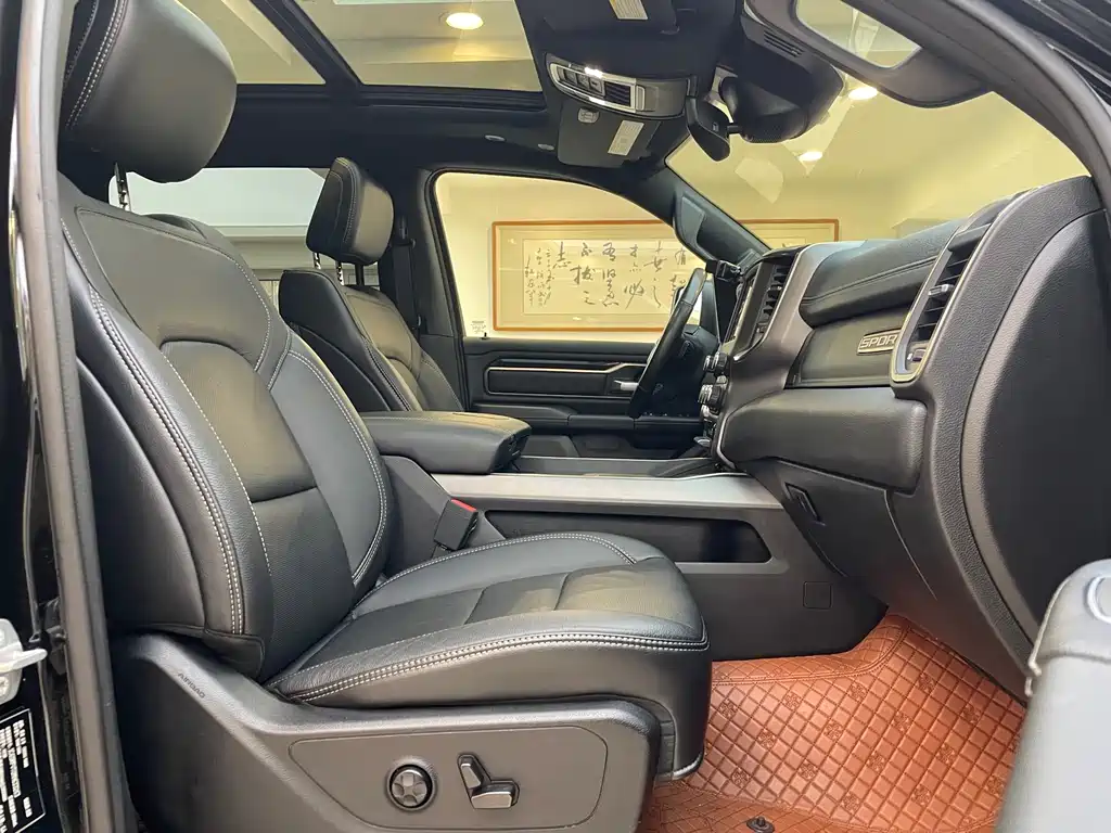 RAM 2022 RAM 1500 5.7L Automatic 2022 - thumbnail 11