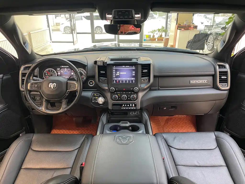 RAM 2022 RAM 1500 5.7L Automatic 2022 - thumbnail 17
