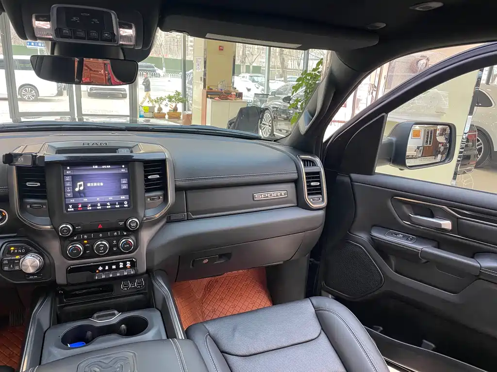RAM 2022 RAM 1500 5.7L Automatic 2022 - thumbnail 20