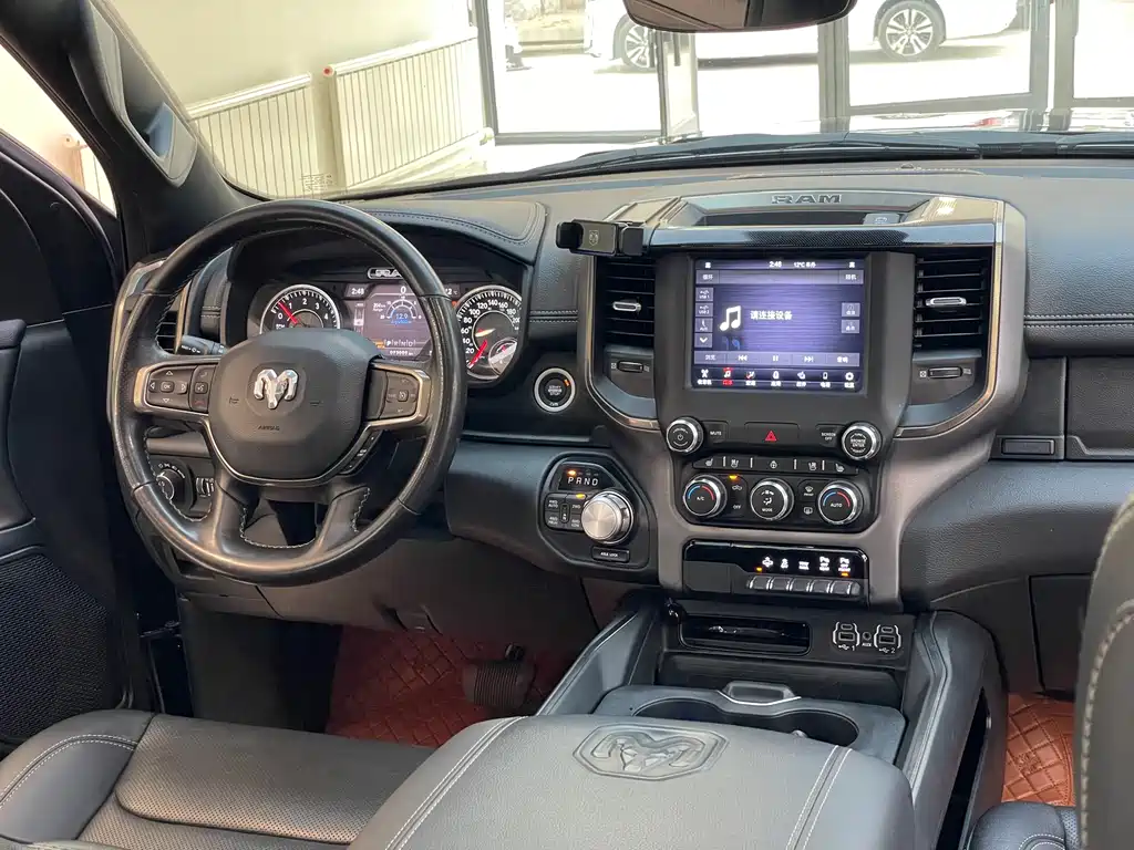 RAM 2022 RAM 1500 5.7L Automatic 2022 - thumbnail 21