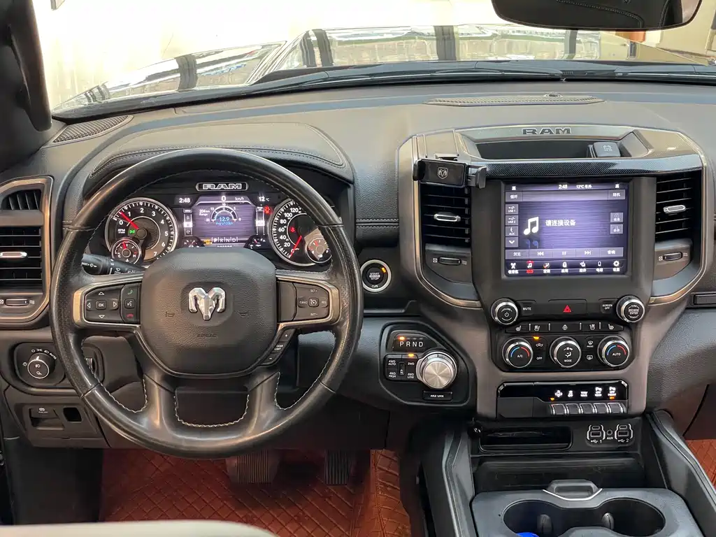 RAM 2022 RAM 1500 5.7L Automatic 2022 - thumbnail 22