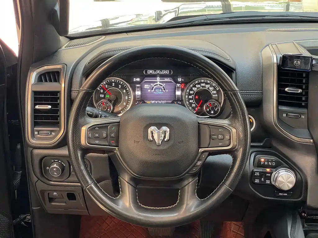 RAM 2022 RAM 1500 5.7L Automatic 2022 - thumbnail 23