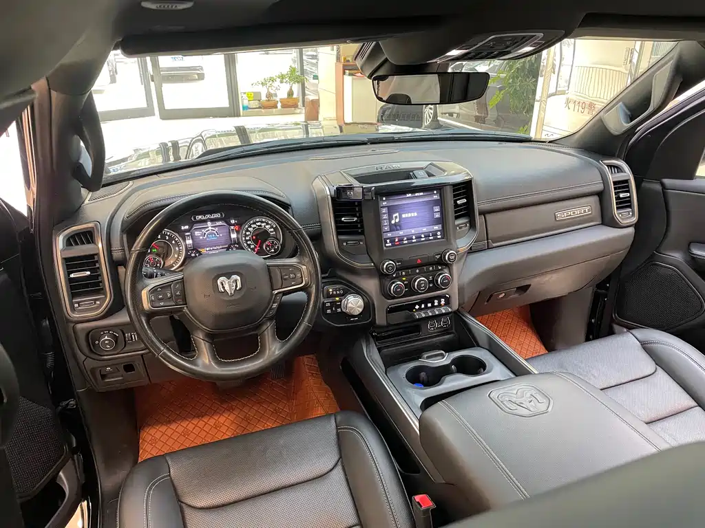 RAM 2022 RAM 1500 5.7L Automatic 2022 - thumbnail 26
