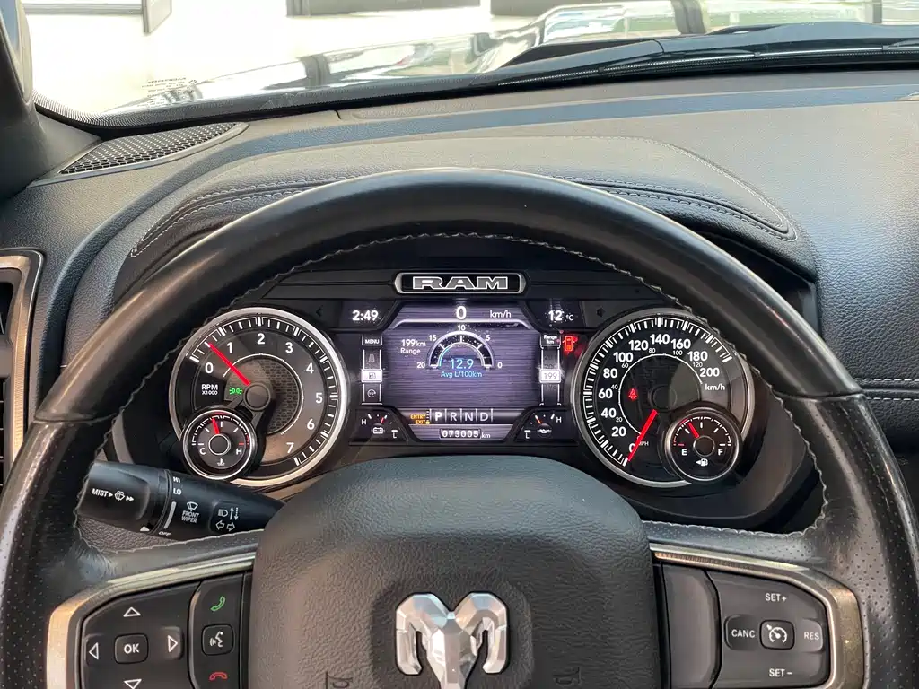 RAM 2022 RAM 1500 5.7L Automatic 2022 - thumbnail 28