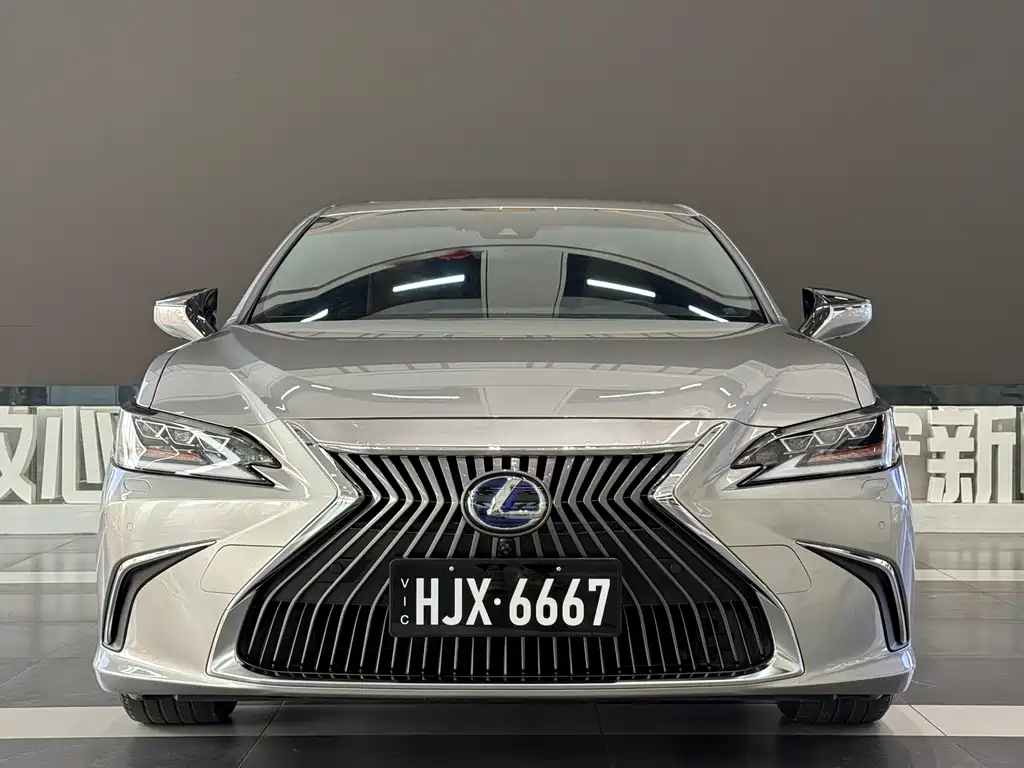 Lexus Lexus ES 2018 300h Exclusive Edition China VI 2019 - thumbnail 2
