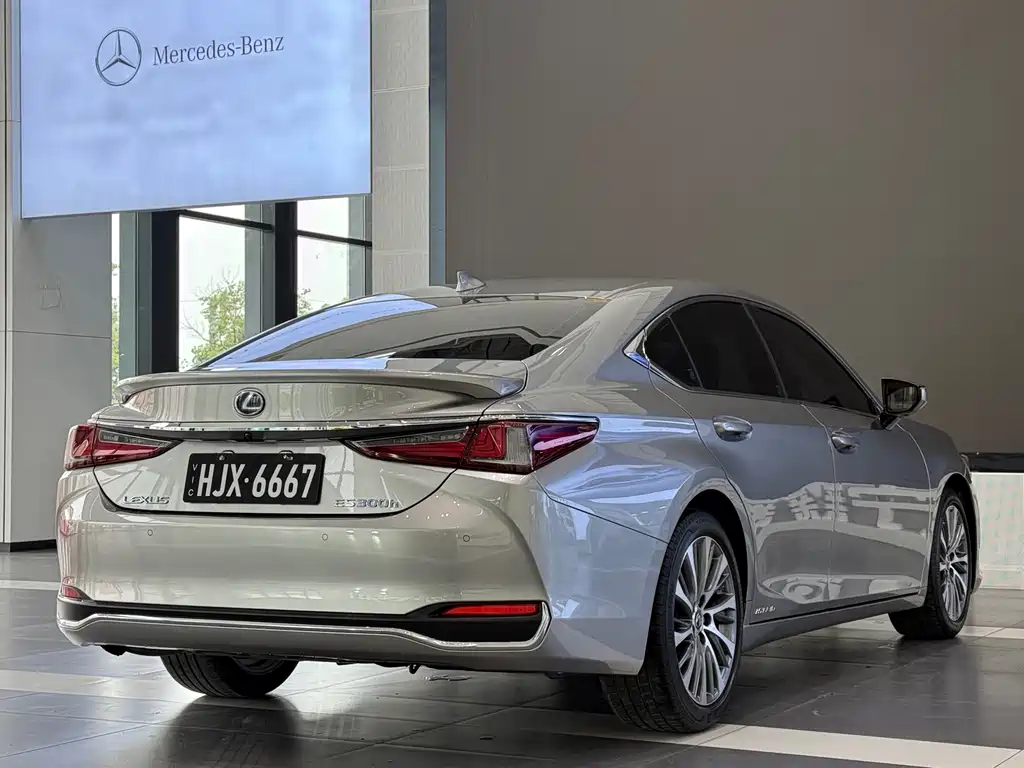 Lexus Lexus ES 2018 300h Exclusive Edition China VI 2019 - thumbnail 5