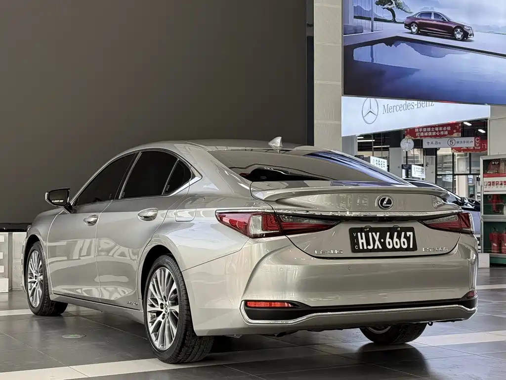 Lexus Lexus ES 2018 300h Exclusive Edition China VI 2019 - thumbnail 7