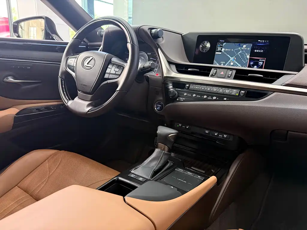Lexus Lexus ES 2018 300h Exclusive Edition China VI 2019 - thumbnail 12