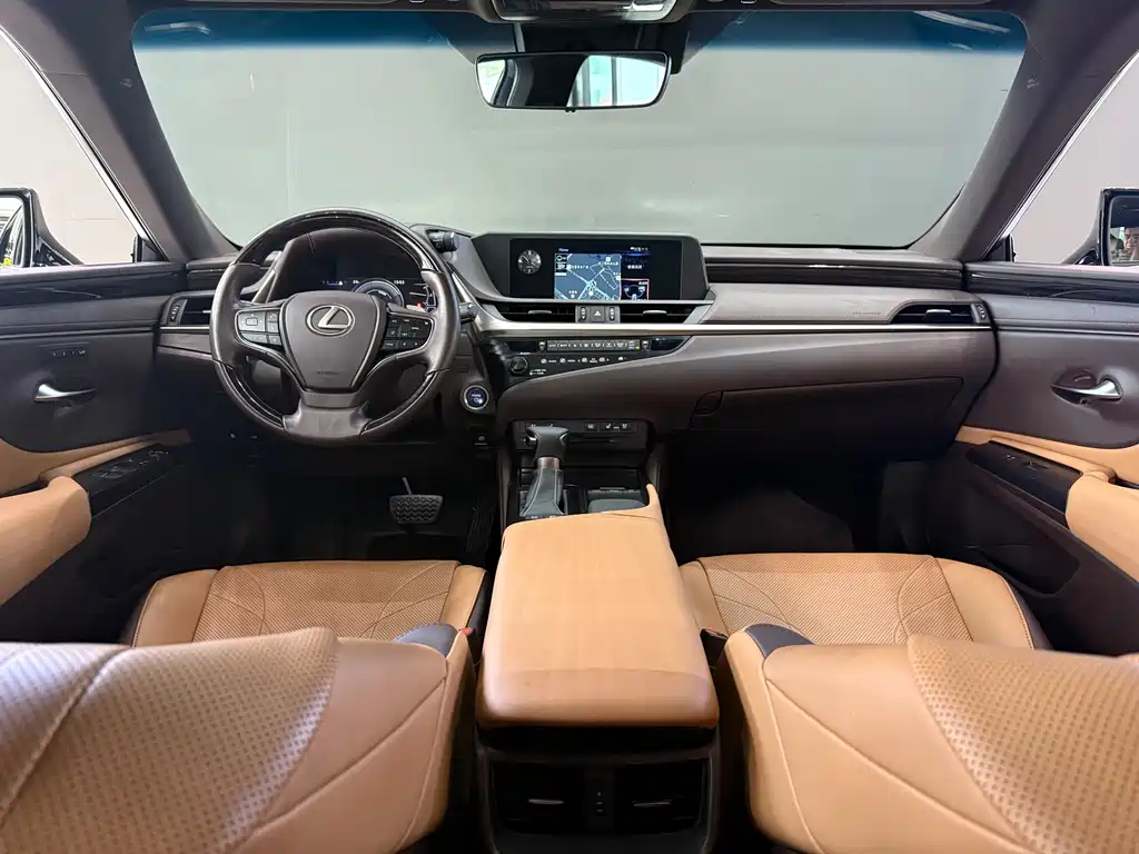 Lexus Lexus ES 2018 300h Exclusive Edition China VI 2019 - thumbnail 13