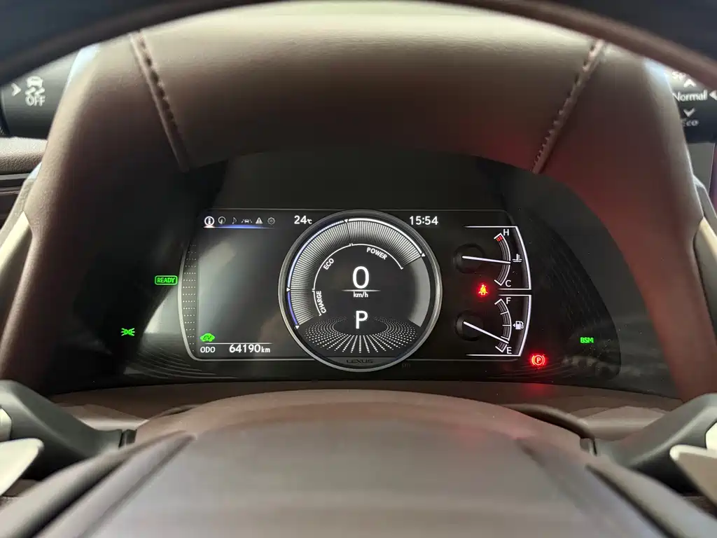 Lexus Lexus ES 2018 300h Exclusive Edition China VI 2019 - thumbnail 15
