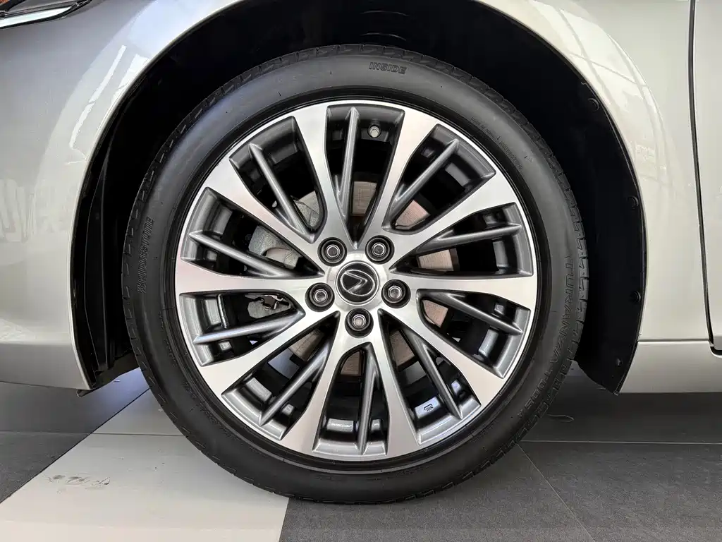 Lexus Lexus ES 2018 300h Exclusive Edition China VI 2019 - thumbnail 16