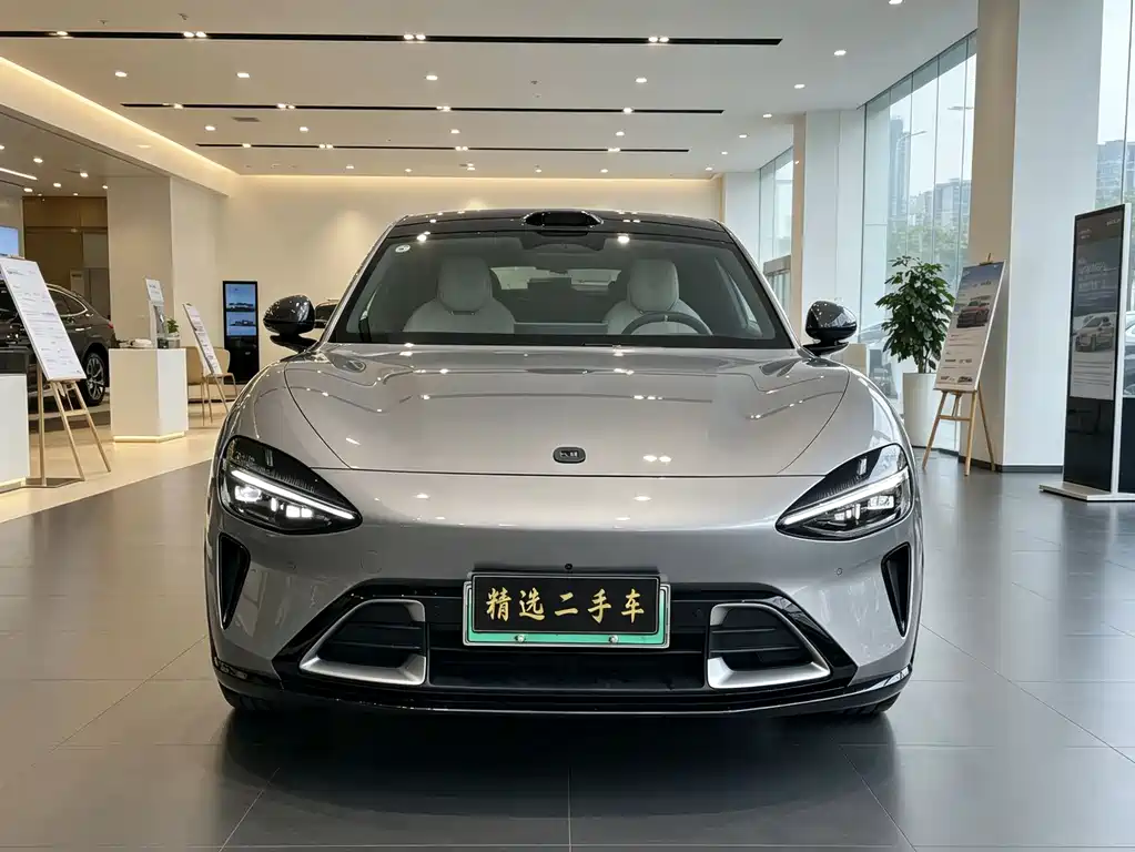 Xiaomi Auto Xiaomi YU7 2025 Long Range High Performance AWD Max 2026 - thumbnail 2