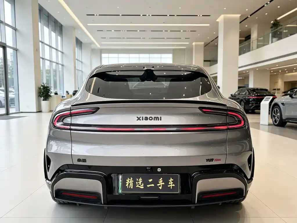 Xiaomi Auto Xiaomi YU7 2025 Long Range High Performance AWD Max 2026 - thumbnail 4
