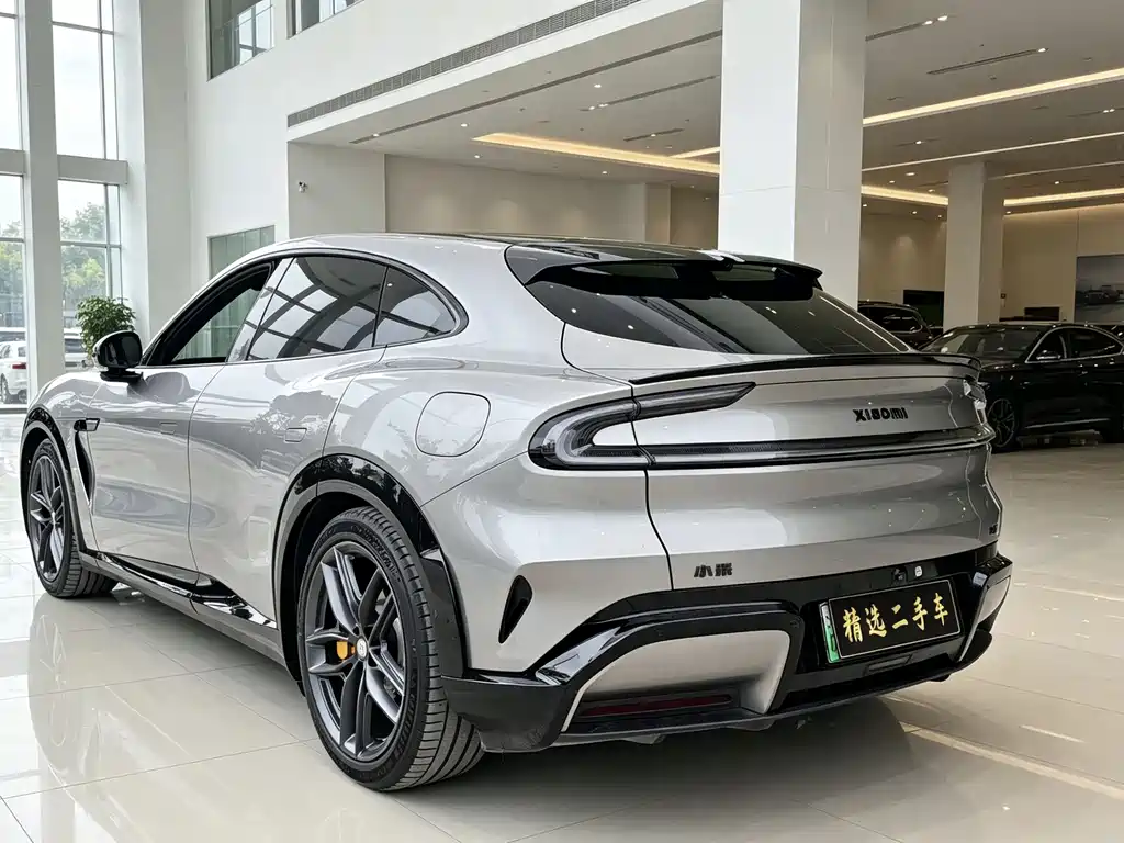 Xiaomi Auto Xiaomi YU7 2025 Long Range High Performance AWD Max 2026 - thumbnail 5