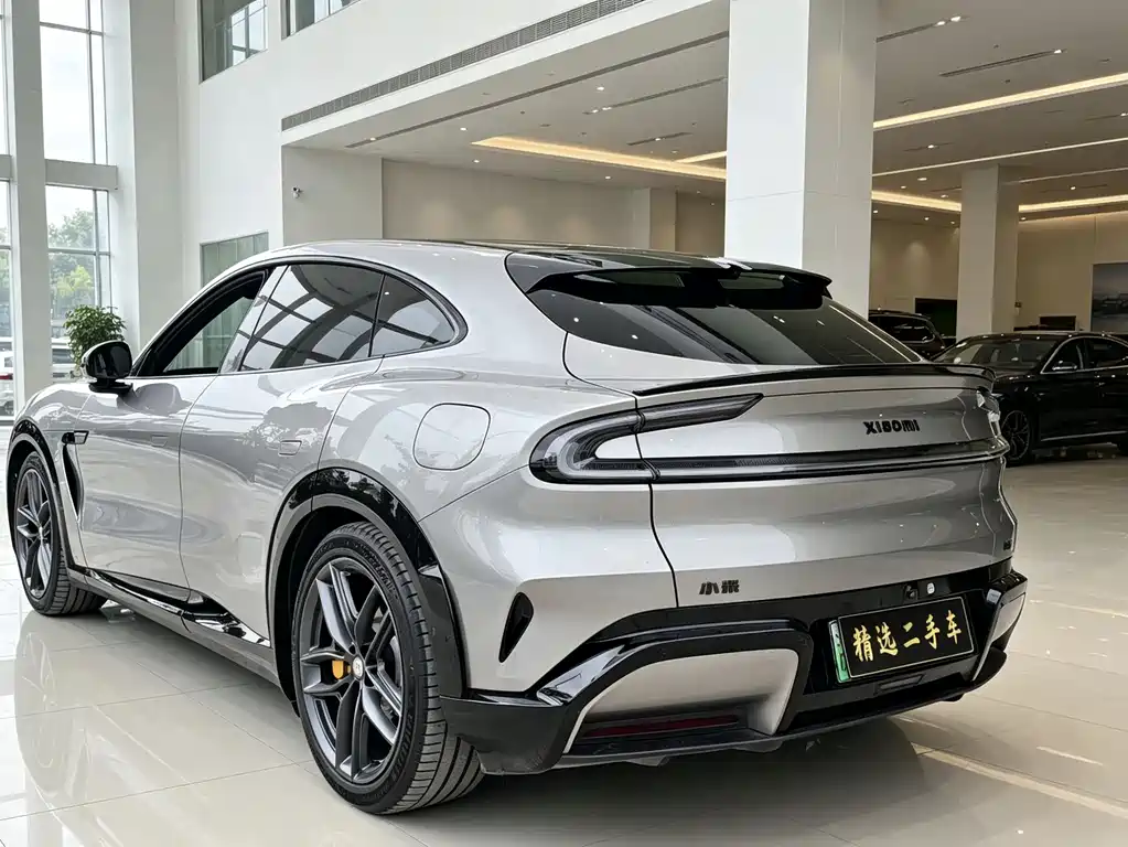 Xiaomi Auto Xiaomi YU7 2025 Long Range High Performance AWD Max 2026 - thumbnail 6
