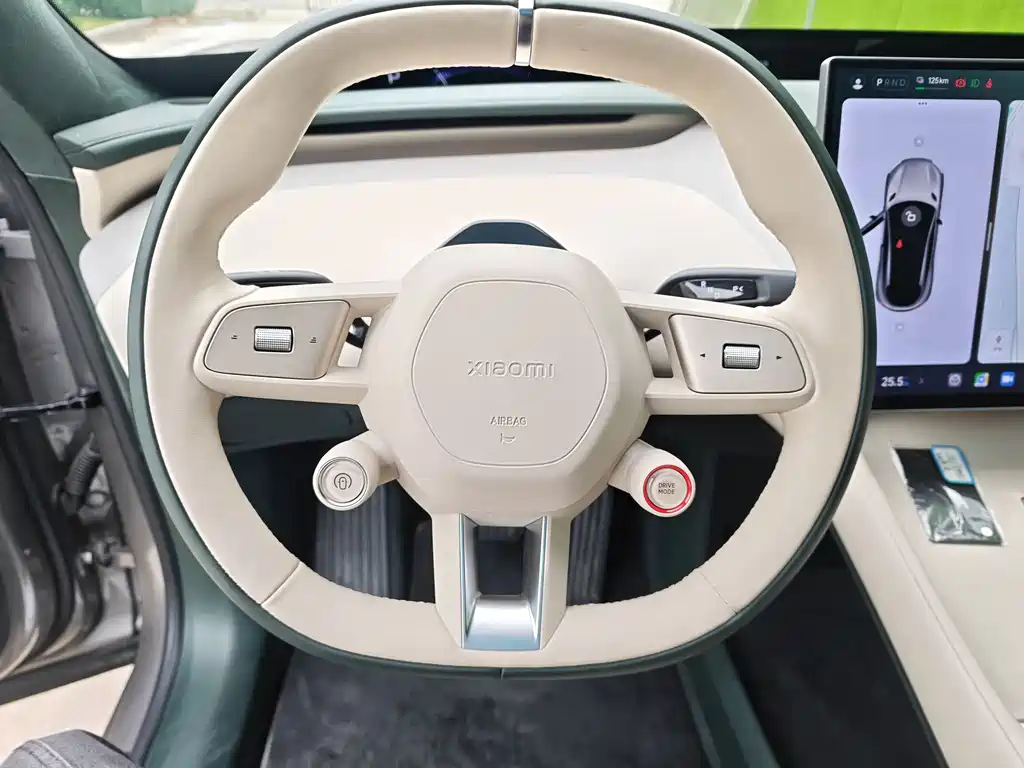 Xiaomi Auto Xiaomi YU7 2025 Long Range High Performance AWD Max 2026 - thumbnail 13