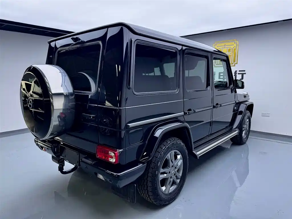Mercedes-Benz Mercedes-Benz G-Class 2013 G 500 2015 - thumbnail 6