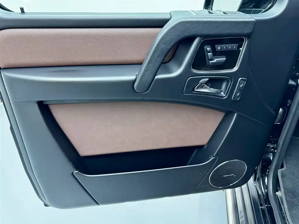 Mercedes-Benz Mercedes-Benz G-Class 2013 G 500 2015 - thumbnail 11
