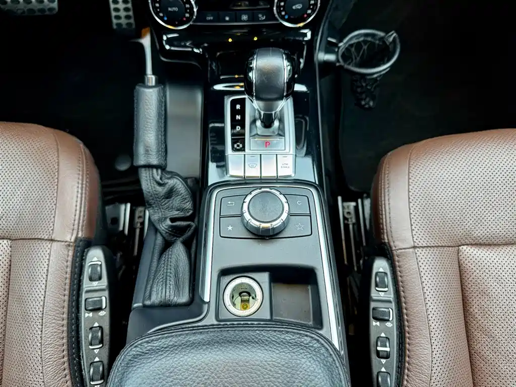 Mercedes-Benz Mercedes-Benz G-Class 2013 G 500 2015 - thumbnail 16