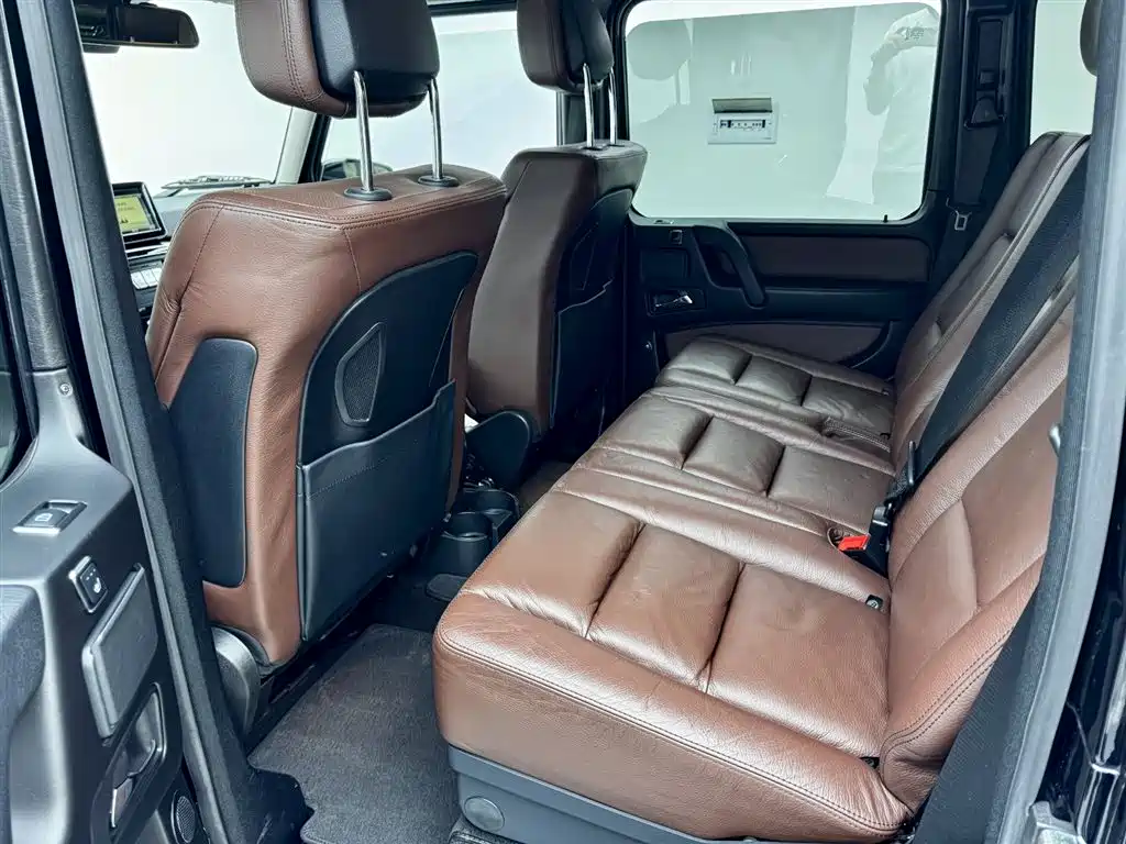 Mercedes-Benz Mercedes-Benz G-Class 2013 G 500 2015 - thumbnail 22