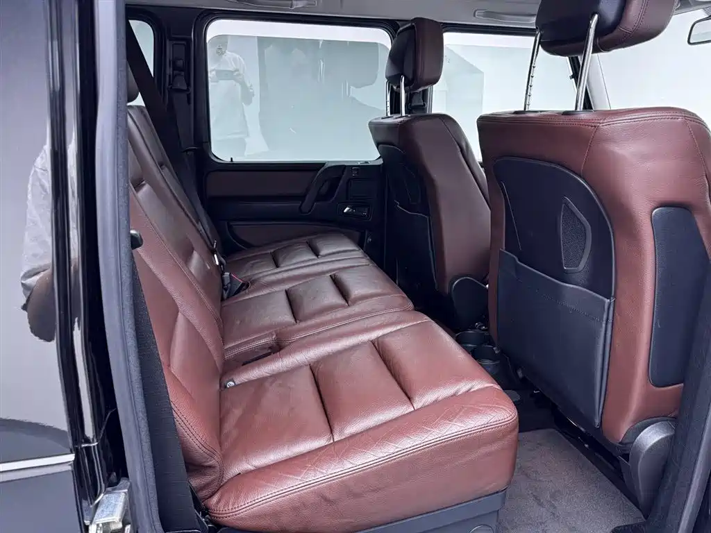 Mercedes-Benz Mercedes-Benz G-Class 2013 G 500 2015 - thumbnail 23