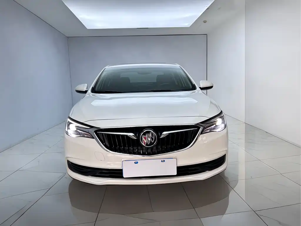 Buick Buick Excelle GT 2021 1.3T Auto Mild Hybrid Elite 2021 - thumbnail 2
