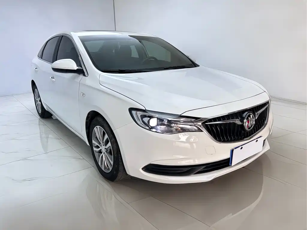 Buick Buick Excelle GT 2021 1.3T Auto Mild Hybrid Elite 2021 - thumbnail 3